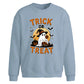 Halloween Trick or Treat Oversized Sweatshirt