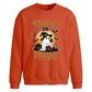 Halloween Trick or Treat Oversized Sweatshirt