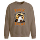 Halloween Trick or Treat Oversized Sweatshirt