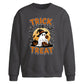 Halloween Trick or Treat Oversized Sweatshirt