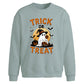 Halloween Trick or Treat Oversized Sweatshirt