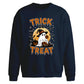 Halloween Trick or Treat Oversized Sweatshirt