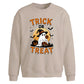 Halloween Trick or Treat Oversized Sweatshirt