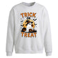 Halloween Trick or Treat Oversized Sweatshirt