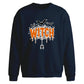 Witch Halloween Oversize Sweatshirt