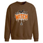 Witch Halloween Oversize Sweatshirt