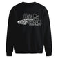 He Is My Charm Halloween Oversized Sweatshirt