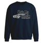 He Is My Charm Halloween Oversized Sweatshirt