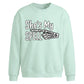 She is My Spell Halloween Oversized Sweatshirt