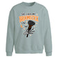 She Likes My Broomstick Halloween Oversized Sweatshirt