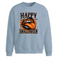 Happy Swalloween Oversized Sweatshirt