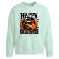 Happy Swalloween Oversized Sweatshirt