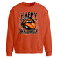 Happy Swalloween Oversized Sweatshirt