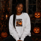 Happy Swalloween Oversized Sweatshirt