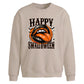 Happy Swalloween Oversized Sweatshirt