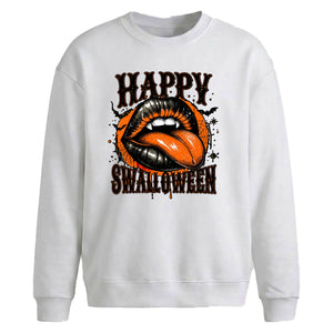 Happy Swalloween Oversized Sweatshirt