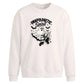 Unapologetic Spirit Ghost Halloween Oversize Sweatshirt