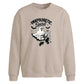 Unapologetic Spirit Ghost Halloween Oversize Sweatshirt