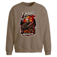Halloween Oversize Friday The 13th Sweatshirt