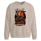 Halloween Oversize Friday The 13th Sweatshirt