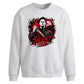 Silent Hunter Halloween Oversized Sweatshirt