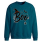 Halloween Boo Spooky Oversized Sweatshirt