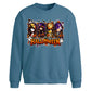Halloween Oversize Sweatshirt Peanuts Spooky Season Tee