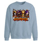 Halloween Oversize Sweatshirt Peanuts Spooky Season Tee