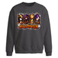 Halloween Oversize Sweatshirt Peanuts Spooky Season Tee