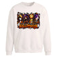 Halloween Oversize Sweatshirt Peanuts Spooky Season Tee