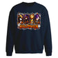 Halloween Oversize Sweatshirt Peanuts Spooky Season Tee