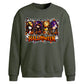 Halloween Oversize Sweatshirt Peanuts Spooky Season Tee