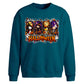 Halloween Oversize Sweatshirt Peanuts Spooky Season Tee