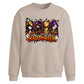 Halloween Oversize Sweatshirt Peanuts Spooky Season Tee