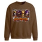 Halloween Oversize Sweatshirt Peanuts Spooky Season Tee