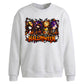Halloween Oversize Sweatshirt Peanuts Spooky Season Tee