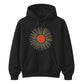 Retro Sun Graphic Unisex Hoodie
