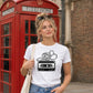 Retro Cassette Tape Graphic Unisex T-Shirt