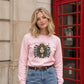 Rise Up Truth Retro Unisex Sweatshirt