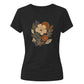 Retro Ladies T Shirt Floral Botanical Boho Tee