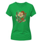 Retro Ladies T Shirt Floral Botanical Boho Tee