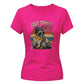 Not Today Mate Retro Ladies T Shirt