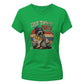 Not Today Mate Retro Ladies T Shirt