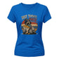 Not Today Mate Retro Ladies T Shirt