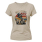 Not Today Mate Retro Ladies T Shirt
