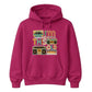 Im This Old Retro Unisex Hoodie