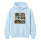 Im This Old Retro Unisex Hoodie