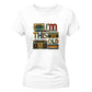 Retro Ladies T Shirt Vintage Boombox Graphic Tee