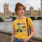 Retro Unisex T Shirt I Am This Old Graphic Tee