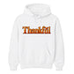 Thankful Slogan Thanksgiving Unisex Hoodie
